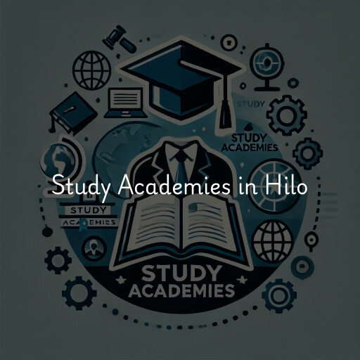 Find study academies in Hilo