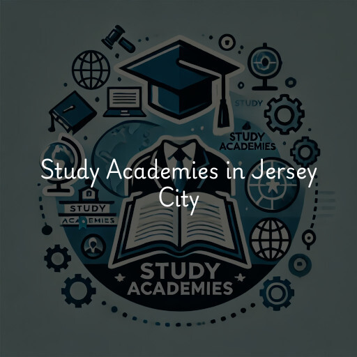 Find study academies in Jersey City