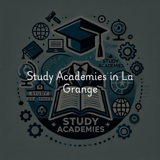 Find study academies in La Grange