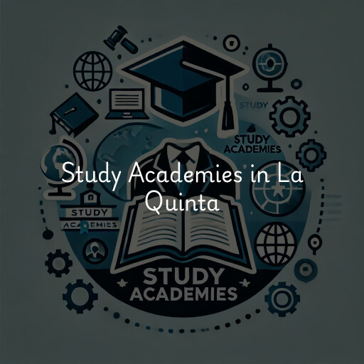 Find study academies in La Quinta