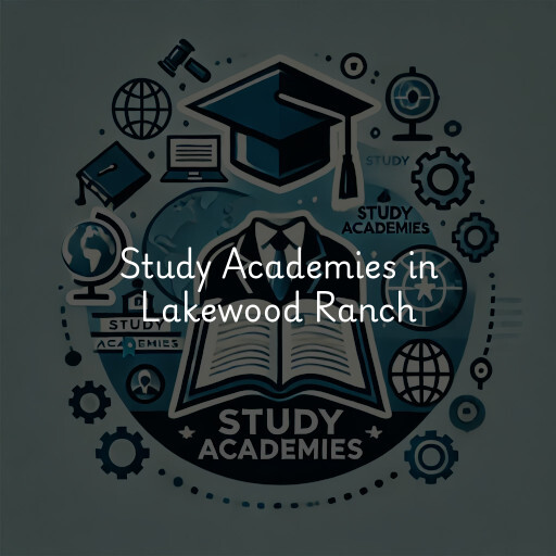 Find study academies in Lakewood Ranch