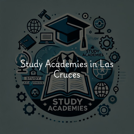 Find study academies in Las Cruces