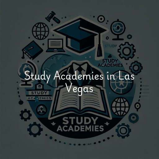 Find study academies in Las Vegas