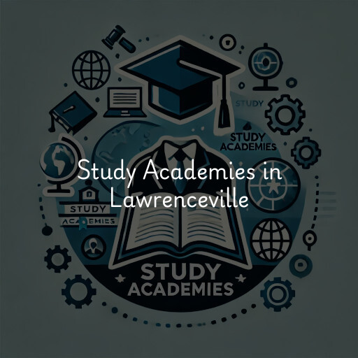 Find study academies in Lawrenceville