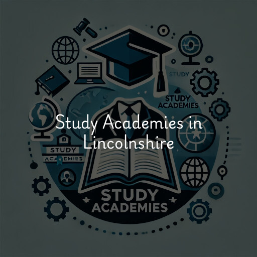 Find study academies in Lincolnshire