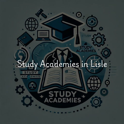 Find study academies in Lisle