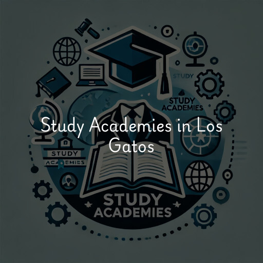 Find study academies in Los Gatos