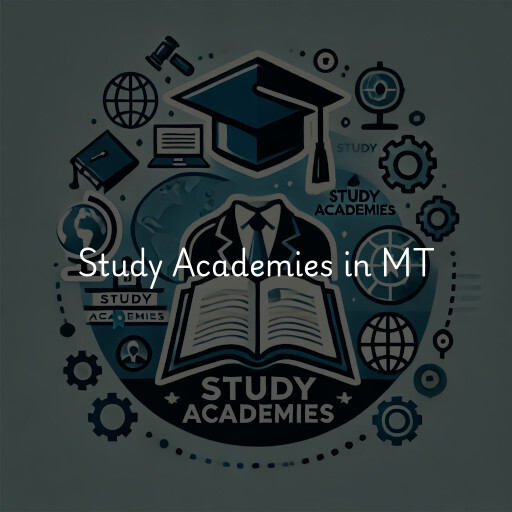 Find study academies in MT