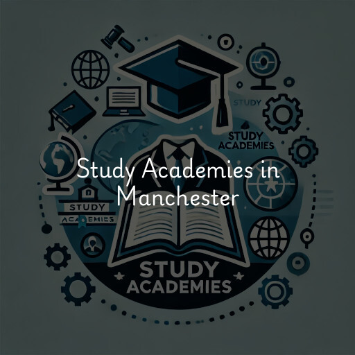 Find study academies in Manchester