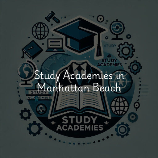 Find study academies in Manhattan Beach