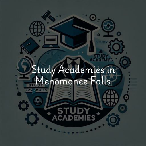 Find study academies in Menomonee Falls