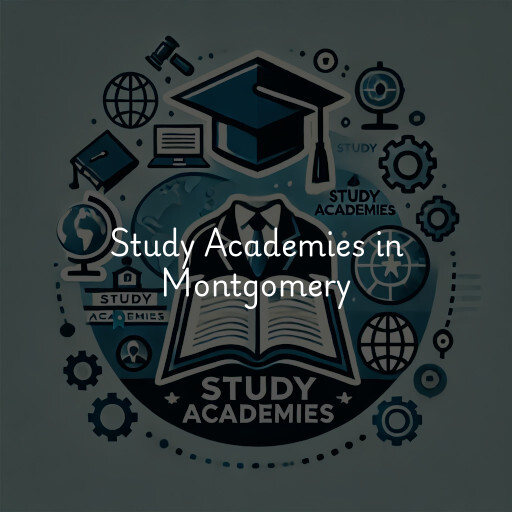 Find study academies in Montgomery