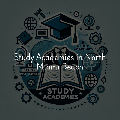 Find study academies in North Miami Beach