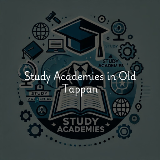 Find study academies in Old Tappan