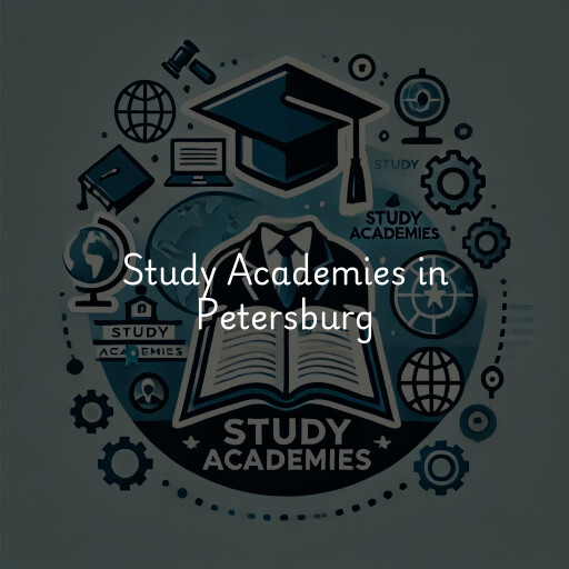 Find study academies in Petersburg