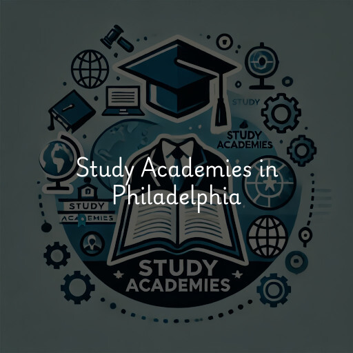 Find study academies in Philadelphia