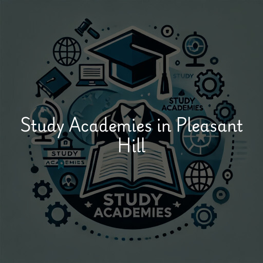 Find study academies in Pleasant Hill