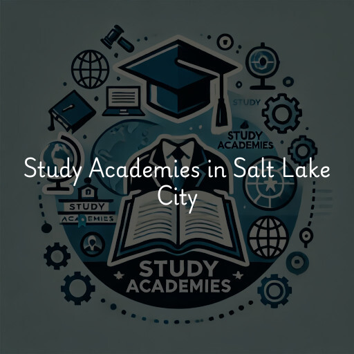 Find study academies in Salt Lake City