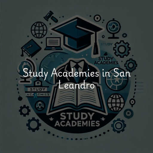 Find study academies in San Leandro