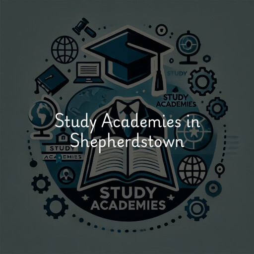 Find study academies in Shepherdstown