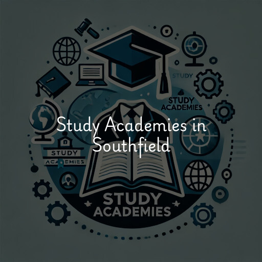 Find study academies in Southfield