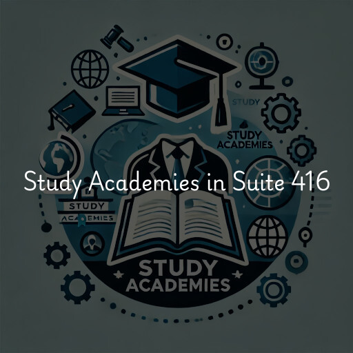 Find study academies in Suite 416