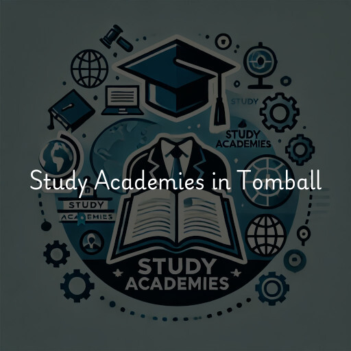 Find study academies in Tomball