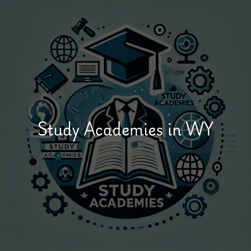 Find study academies in WY