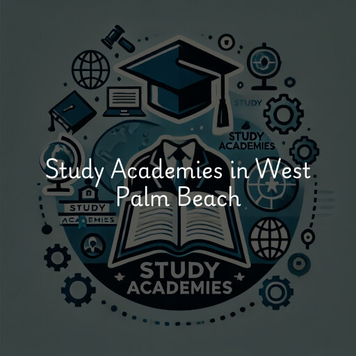 Find study academies in West Palm Beach