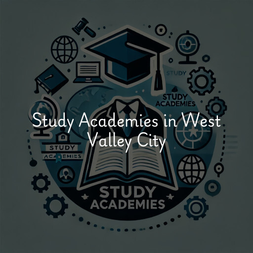 Find study academies in West Valley City