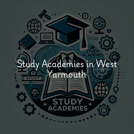 Find study academies in West Yarmouth