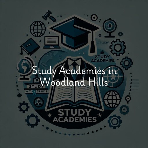 Find study academies in Woodland Hills