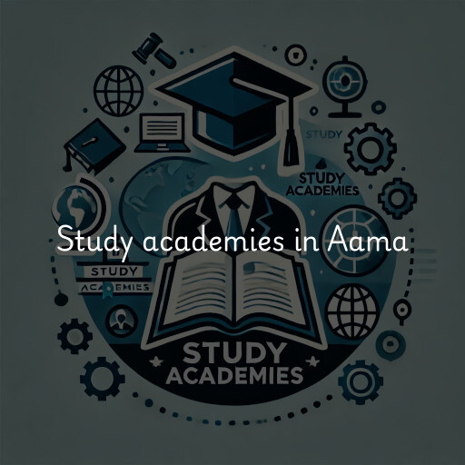 Study academies Aama