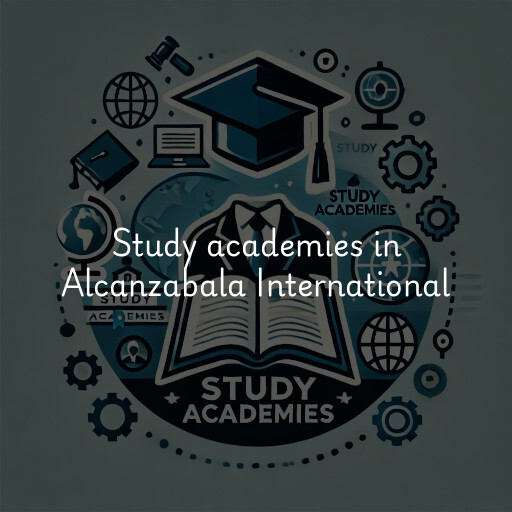 Study academies Alcanzabala International