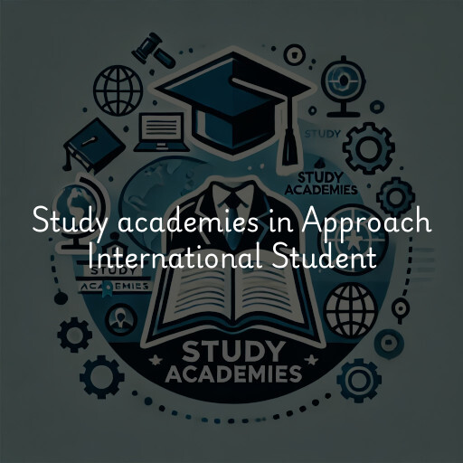 Study academies Approach International Student