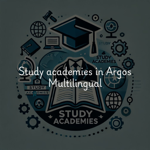 Study academies Argos Multilingual