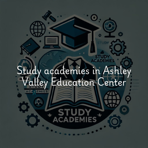 Study academies Ashley Valley Education Center