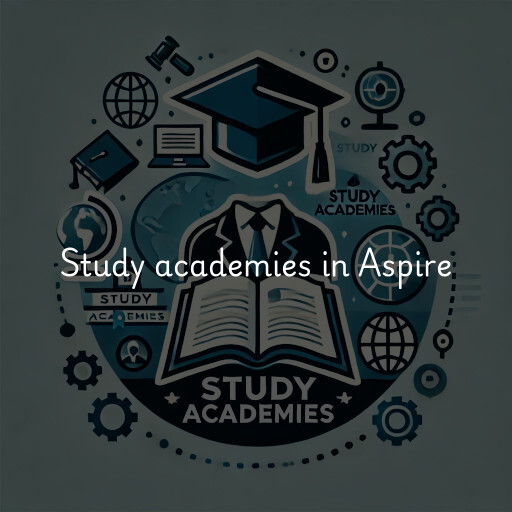 Study academies Aspire