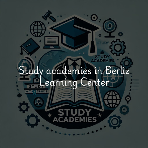 Study academies Berliz Learning Center