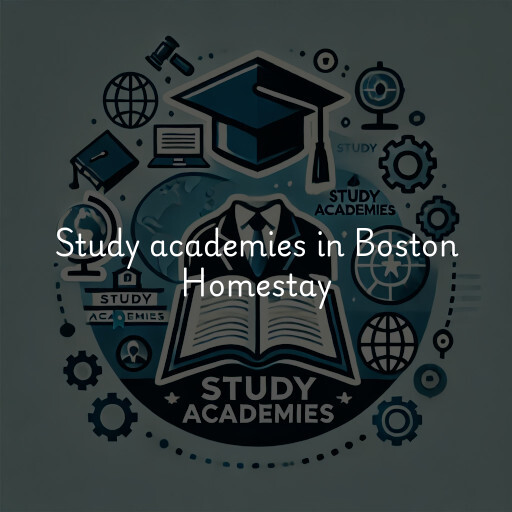 Study academies Boston Homestay