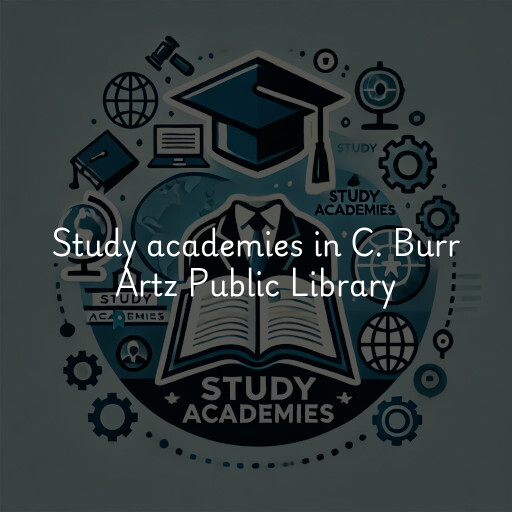 Study academies C. Burr Artz Public Library