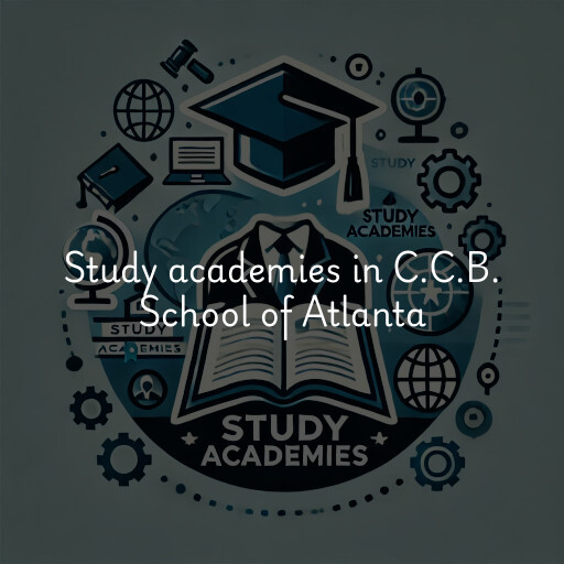 Study academies C.C.B. School of Atlanta