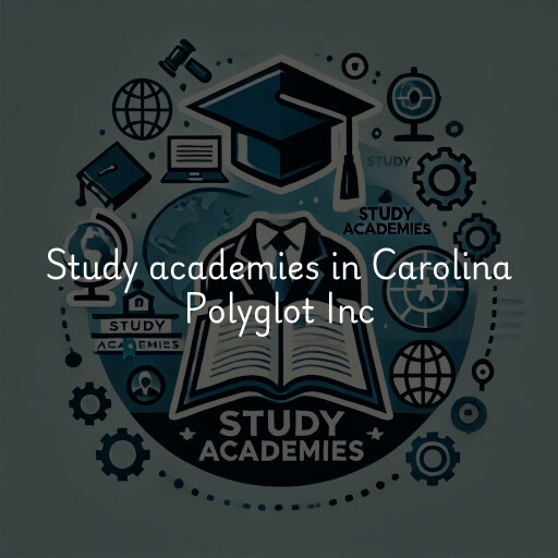 Study academies Carolina Polyglot Inc