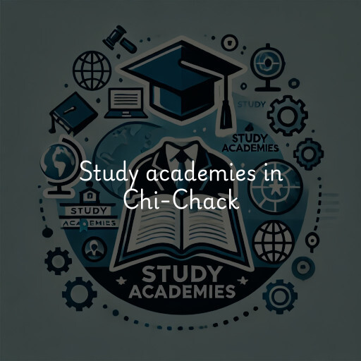 Study academies Chi-Chack