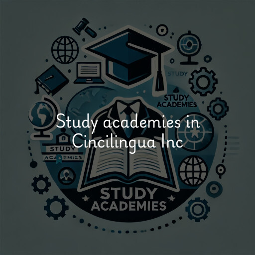 Study academies Cincilingua Inc