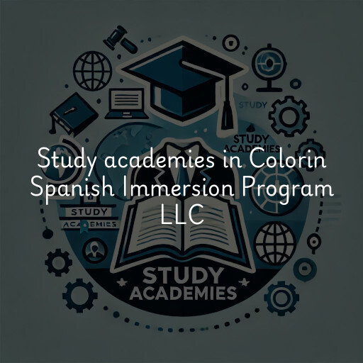 Study academies Colorin Spanish Immersion Program LLC