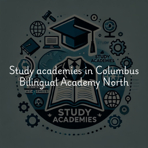 Study academies Columbus Bilingual Academy North