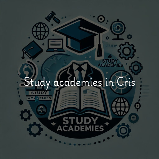 Study academies Cris