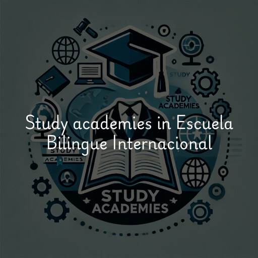 Study academies Escuela Bilingue Internacional