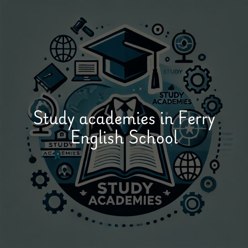 Study academies Ferry English School